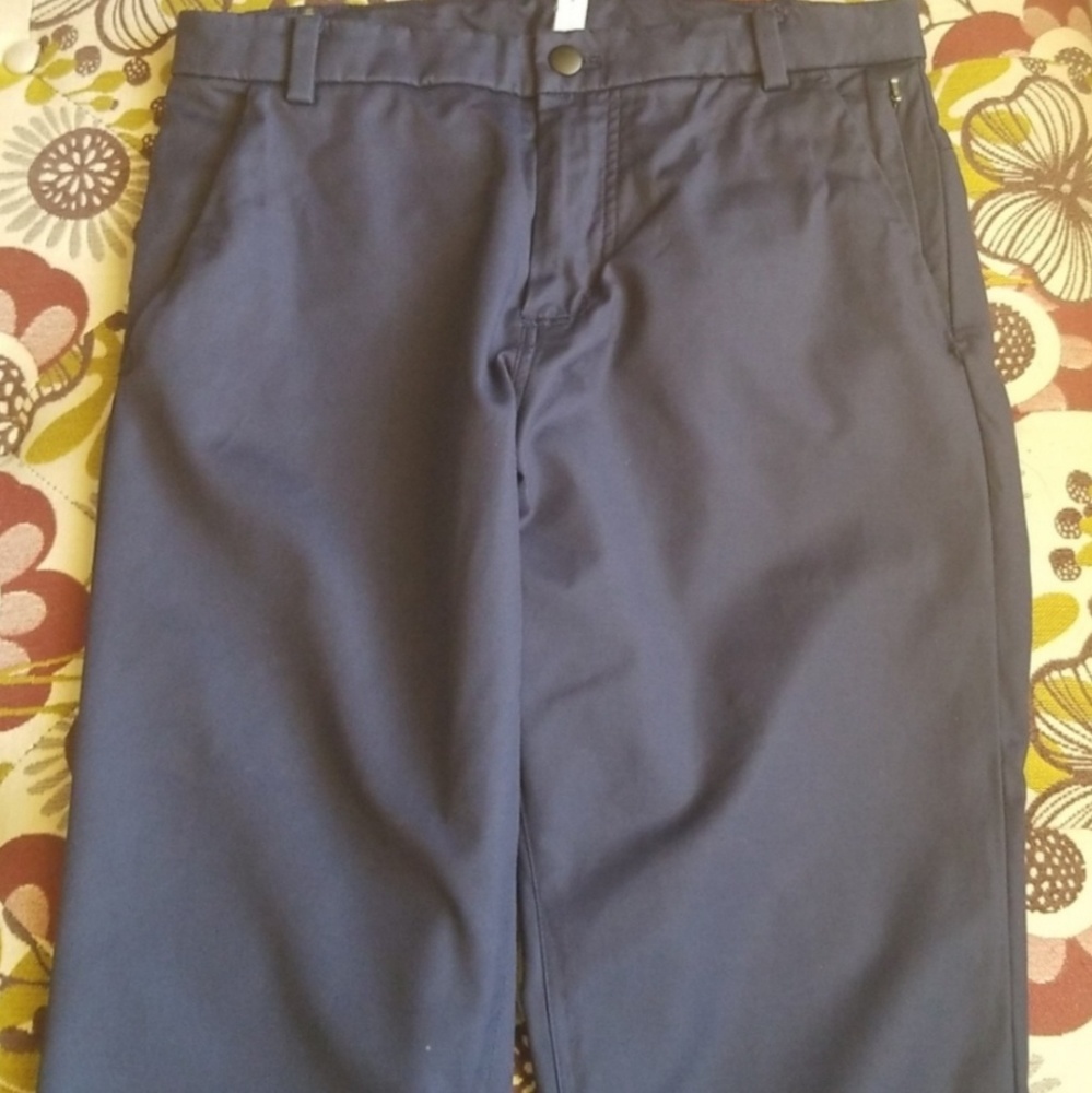 Lululemon Commuter Pants - Navy - 32x34 - Skinny
